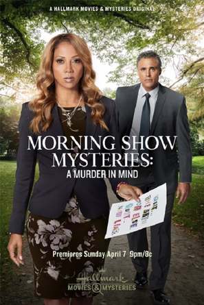 &quot;Morning Show Mysteries&quot; A Murder in Mind - Movie Poster (thumbnail)