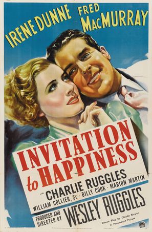 Invitation to Happiness - Movie Poster (thumbnail)