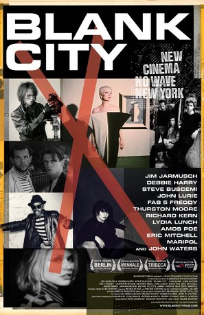 Blank City - Movie Poster (thumbnail)