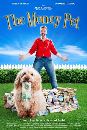 The Money Pet - Movie Poster (thumbnail)