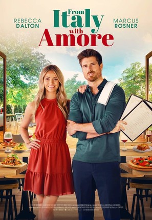 From Italy with Amore - Canadian Movie Poster (thumbnail)