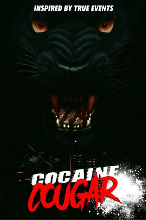 Cocaine Cougar - Movie Poster (thumbnail)