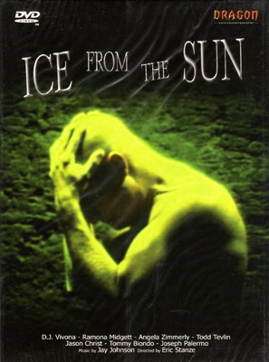 Ice from the Sun - German DVD movie cover (thumbnail)