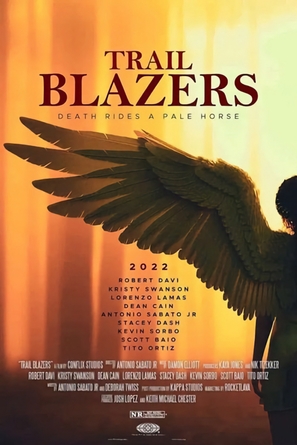 Trail Blazers - Movie Poster (thumbnail)