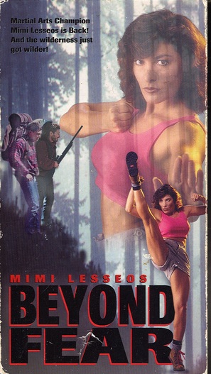 Beyond Fear - VHS movie cover (thumbnail)