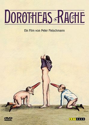 Dorotheas Rache - German Movie Cover (thumbnail)