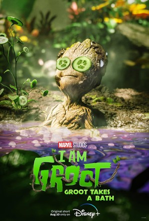 &quot;I Am Groot&quot; - Movie Poster (thumbnail)