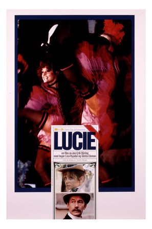 Lucie - Norwegian Movie Poster (thumbnail)