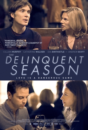 The Delinquent Season - Irish Movie Poster (thumbnail)
