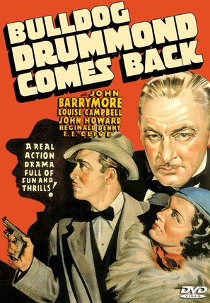 Bulldog Drummond Comes Back