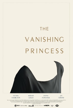 The Vanishing Princess - Movie Poster (thumbnail)