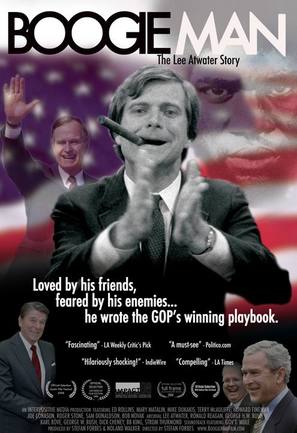 Boogie Man: The Lee Atwater Story - Movie Poster (thumbnail)