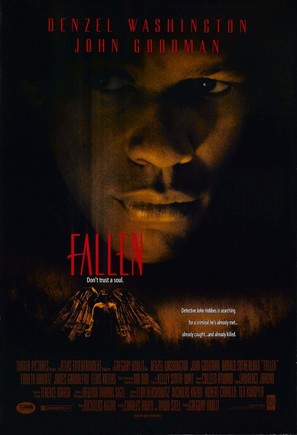 Fallen - Movie Poster (thumbnail)