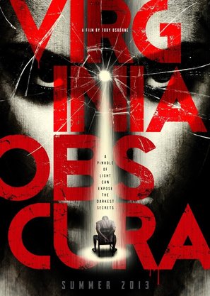 Virginia Obscura - Canadian Movie Poster (thumbnail)