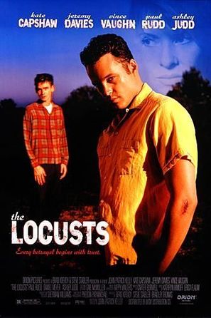 The Locusts - Movie Poster (thumbnail)