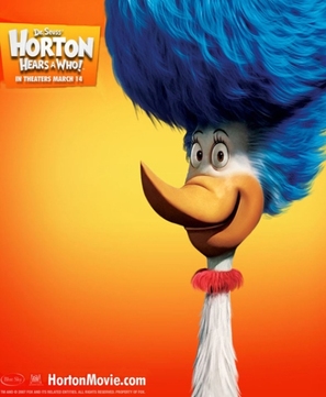 Horton Hears a Who! - Movie Poster (thumbnail)