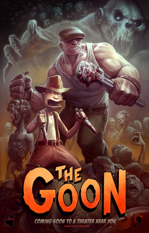 The Goon - Movie Poster (thumbnail)
