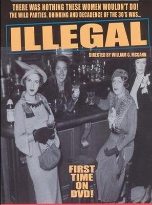 Illegal - British Movie Cover (thumbnail)