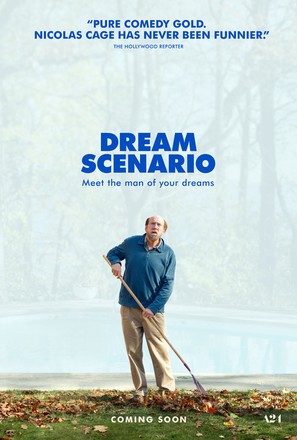 Dream Scenario - Movie Poster (thumbnail)