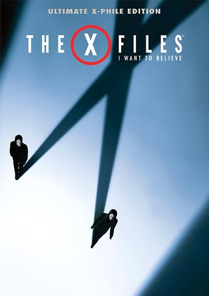 The X Files: I Want to Believe - Movie Cover (thumbnail)