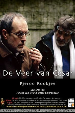 The Spring of C&eacute;sar - Belgian Movie Poster (thumbnail)