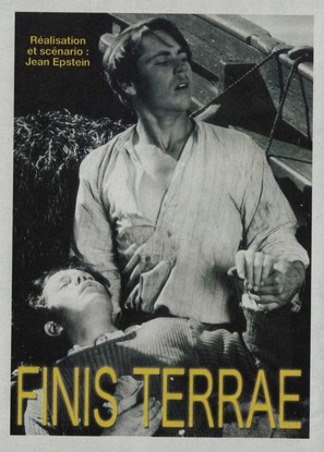 Finis terrae - French Movie Poster (thumbnail)