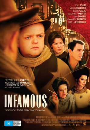 Infamous - Australian Movie Poster (thumbnail)