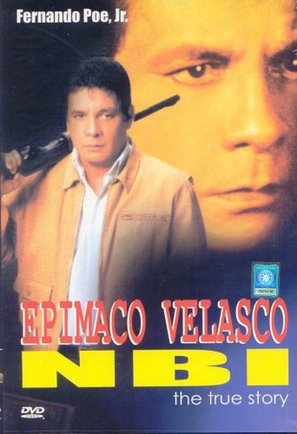 Epimaco Velasco: NBI - Philippine Movie Cover (thumbnail)