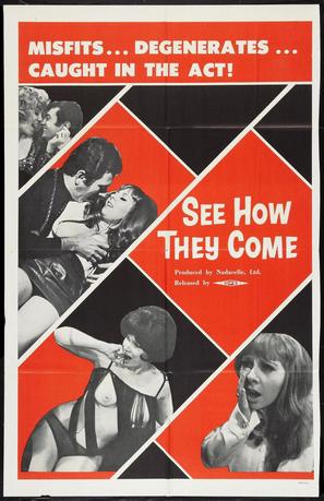 See How They Come - Movie Poster (thumbnail)