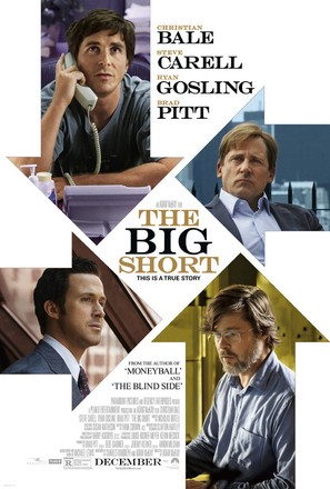 The Big Short - Movie Poster (thumbnail)