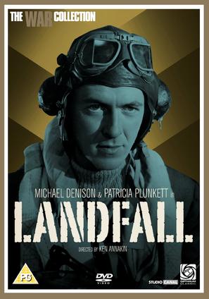 Landfall - British Movie Cover (thumbnail)