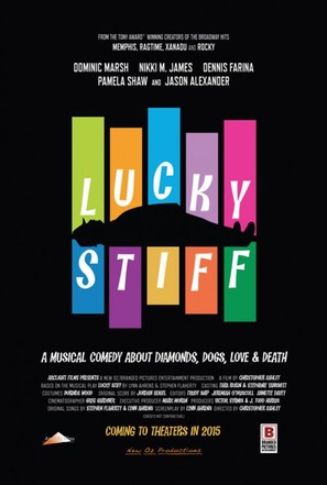 Lucky Stiff - Movie Poster (thumbnail)