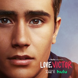 &quot;Love, Victor&quot; - Movie Poster (thumbnail)