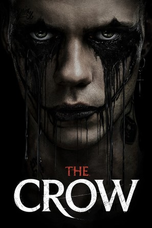 The Crow - Movie Cover (thumbnail)