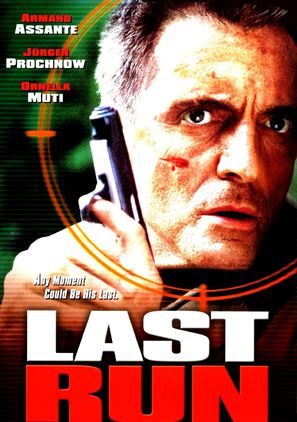 Last Run - DVD movie cover (thumbnail)