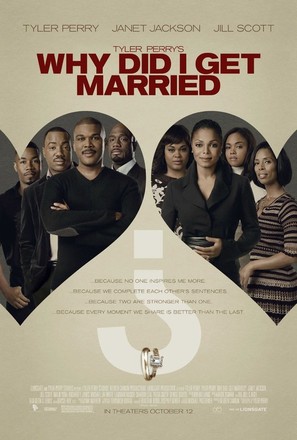 Why Did I Get Married? - poster (thumbnail)