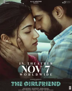 The Girlfriend Poster