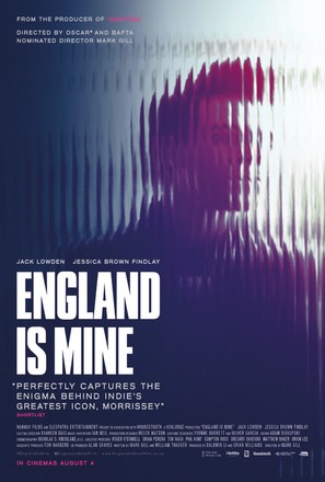 England Is Mine - British Movie Poster (thumbnail)