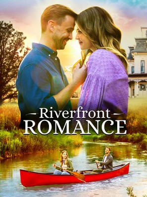 Riverfront Romance - Canadian Movie Poster (thumbnail)