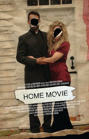 Home Movie - Canadian Movie Poster (thumbnail)