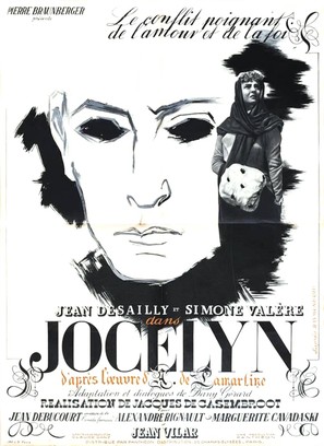 Jocelyn - French Movie Poster (thumbnail)