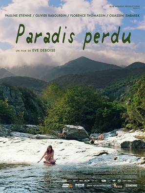 Paradis perdu - French Movie Poster (thumbnail)