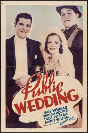 Public Wedding - Movie Poster (thumbnail)