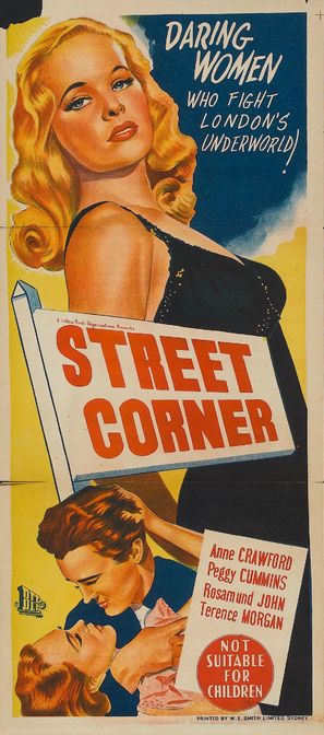 Street Corner - Australian Movie Poster (thumbnail)