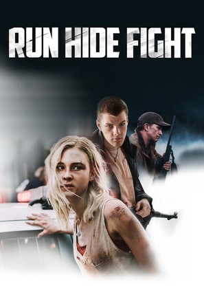 Run Hide Fight - Swedish Movie Cover (thumbnail)