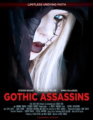 Gothic Assassins - British Movie Poster (thumbnail)