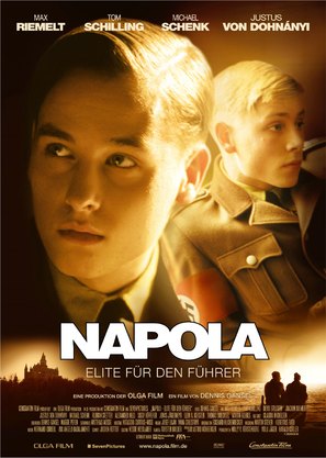 Napola - Elite f&uuml;r den F&uuml;hrer - German Movie Poster (thumbnail)