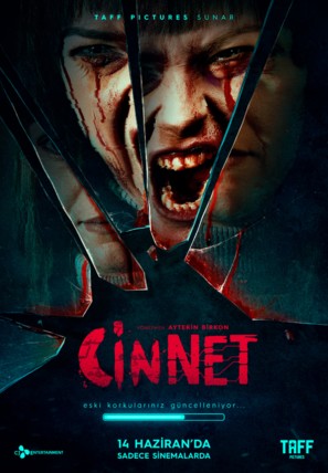 Cinnet - Turkish Movie Poster (thumbnail)