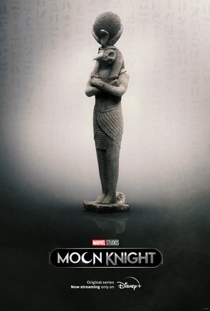 &quot;Moon Knight&quot; - Movie Poster (thumbnail)