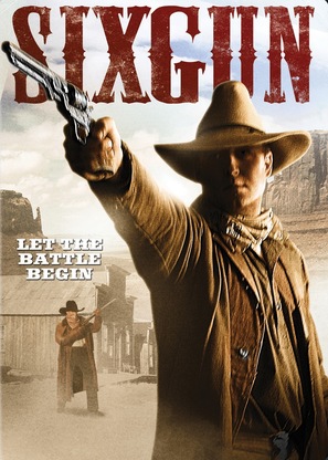Six Gun - DVD movie cover (thumbnail)